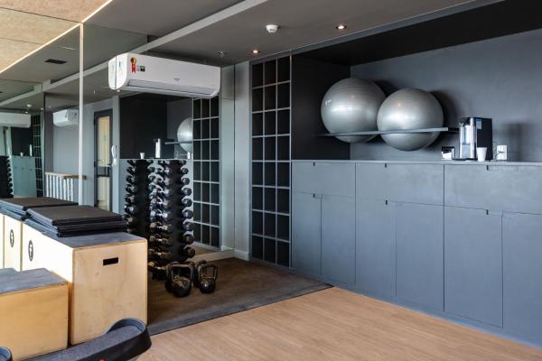 Kuva 8: Studio in the heart of Rio - Pool and all you need in Rio