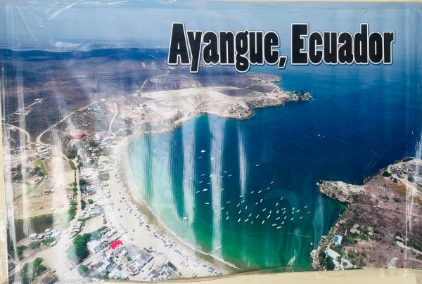 På billedet ses objektet El encanto de los Olivo beliggende i byen Palmar.