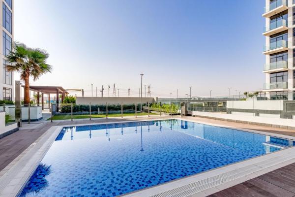 A la foto es mostra l'objecte GLOBALSTAY Elegant Meydan Apartments - Azizi Riviera 40 situat a la ciutat de Dubai.