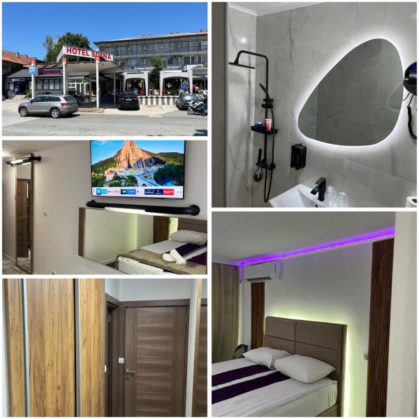 Hotel Bosna