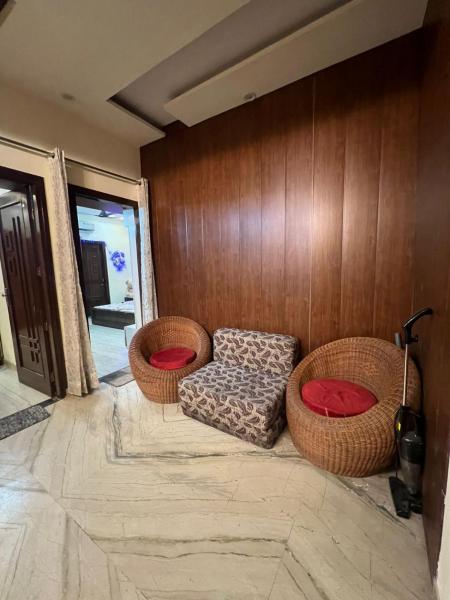 A la foto es mostra l'objecte Luxury stay situat a la ciutat de Kharar.