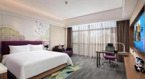 Hampton by Hilton Nanhai Haikouの写真5