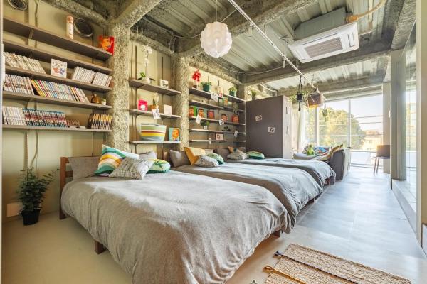 Auf dem Foto ist das Objekt TOKYO Beverly Hills,Exclusive Lifestayle,SHIUYA,SHINJUKU,ART,Bespoke ApartmentSEIJO in der Stadt Kamatachō zu sehen.