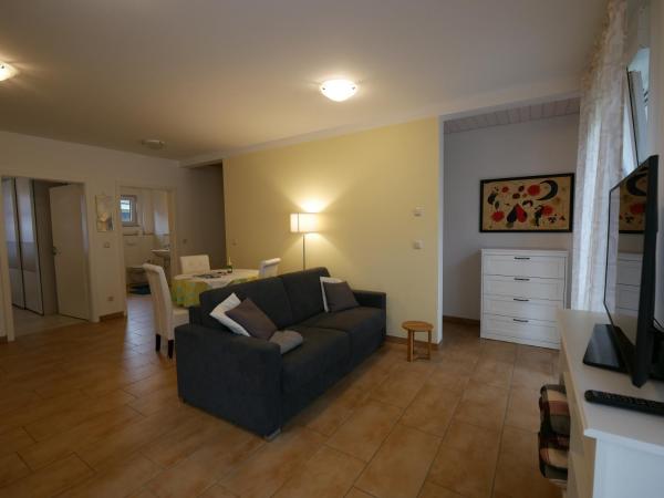 A la foto es mostra l'objecte Ferienhof Nonnevitzer Strand situat a la ciutat de Dranske.