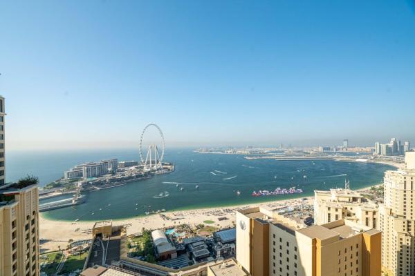 Guestready - 2br Bluewaters & Beach View In Jbr - Dubai