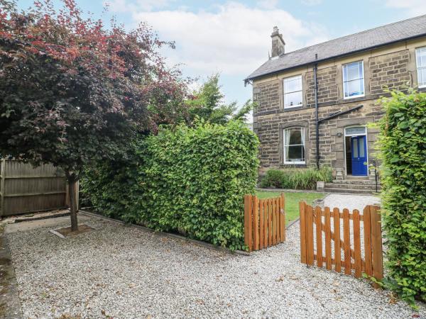 A la foto es mostra l'objecte Deeley House situat a la ciutat de Matlock.