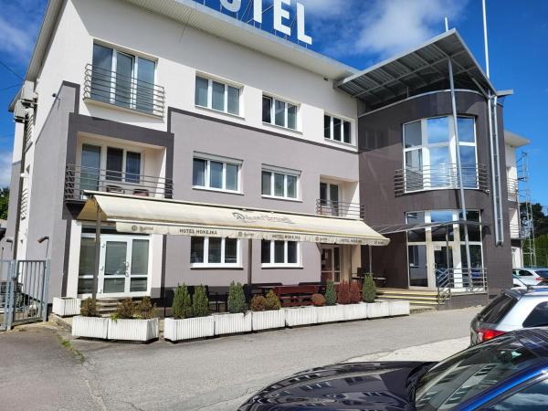 Hotel Hokejka - Eslovaquia