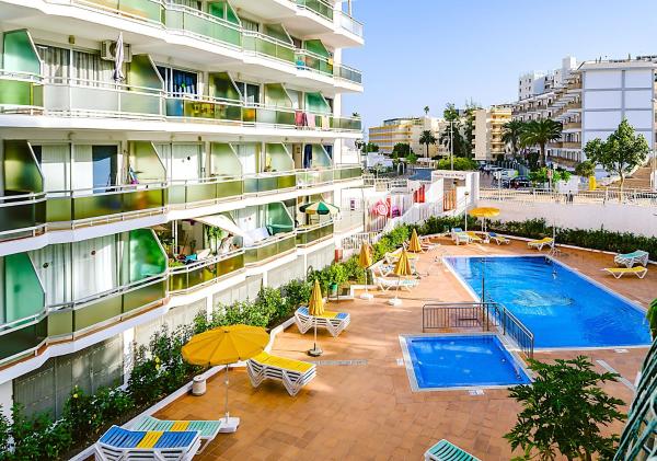 Paradise Canarian Breeze Suite - Playa del Inglés