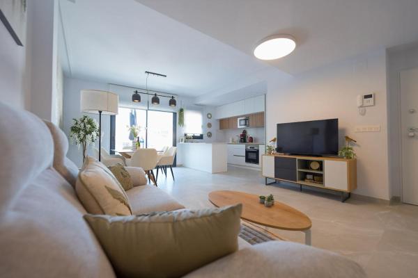Yourspain Apartament S243b Heated Pool - Torrevieja