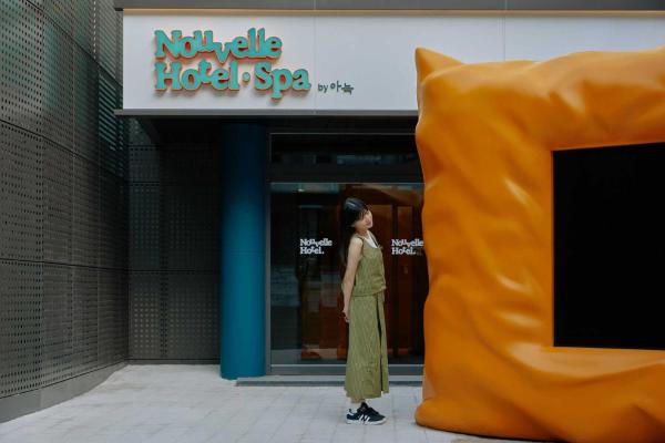 Nouvelle Hotel and Spa Jongno by Aank, Seoul