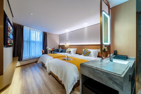Huandong Manyi Hotel - Guangzhou