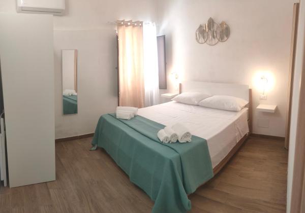 Auf dem Foto ist das Objekt Al cortiletto in der Stadt Trapani zu sehen.