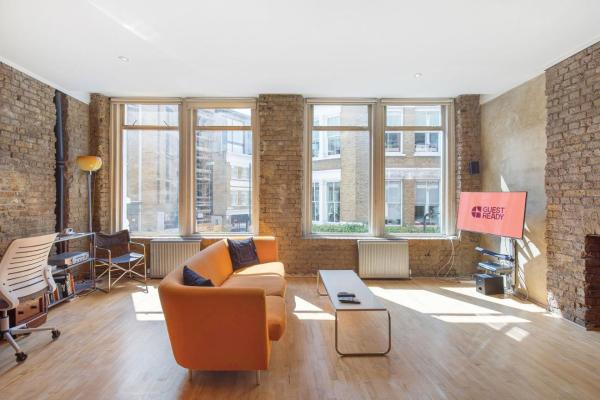 GuestReady - Bright Flat in the Heart of London, London