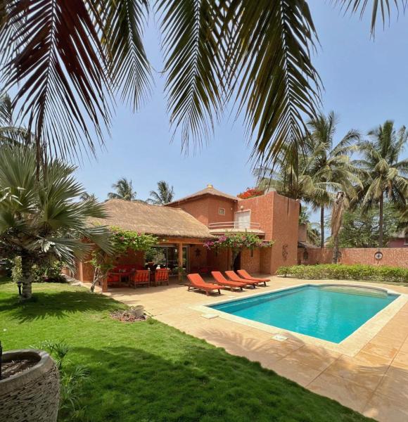 A la foto es mostra l'objecte Agence Adjana Resort - Résidence SAFARI VILLAGE situat a la ciutat de Sali Tap.