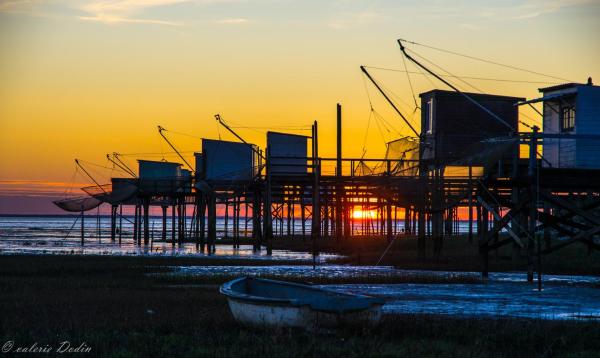 A la foto es mostra l'objecte Villa Ponta situat a la ciutat de Royan.
