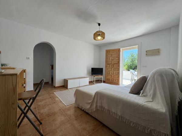På billedet ses objektet Casa Triana beliggende i byen Senija.