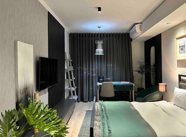 A la foto es mostra l'objecte Explore Ellipse - Emerald Studio situat a la ciutat de Midrand.