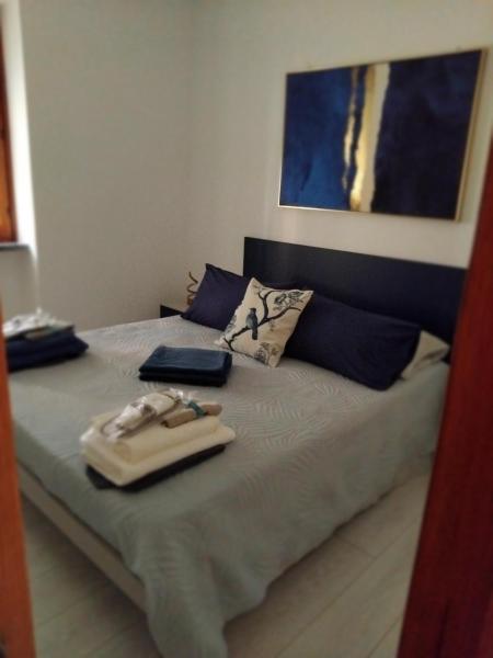 Na zdjęciu widoczny jest obiekt La Casina położony w mieście Chiavari.
