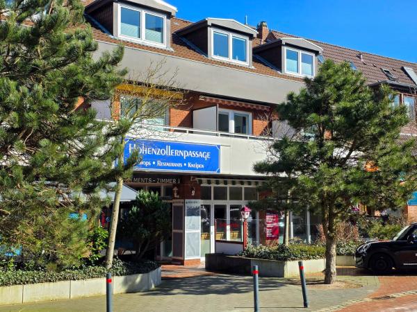 Ferienwohnung Hafenkajüte - Büsum