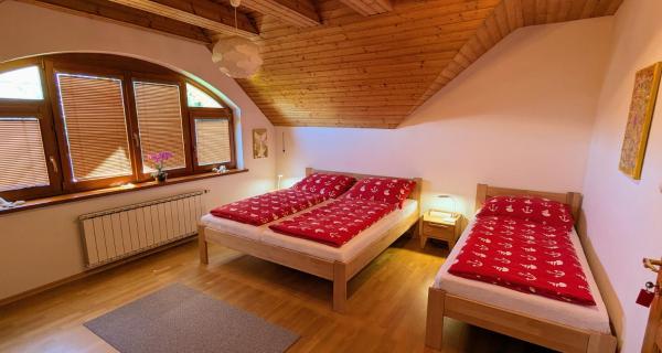 Στη φωτογραφία φαίνεται το αντικείμενο SIMA - RELAX, Žilina που βρίσκεται στην πόλη Podhorie.