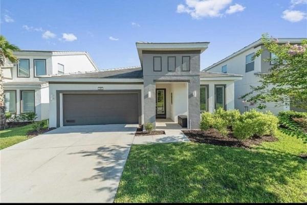 Luxury Family Villa With Pool & Bbq Near Disney!, Kissimmee