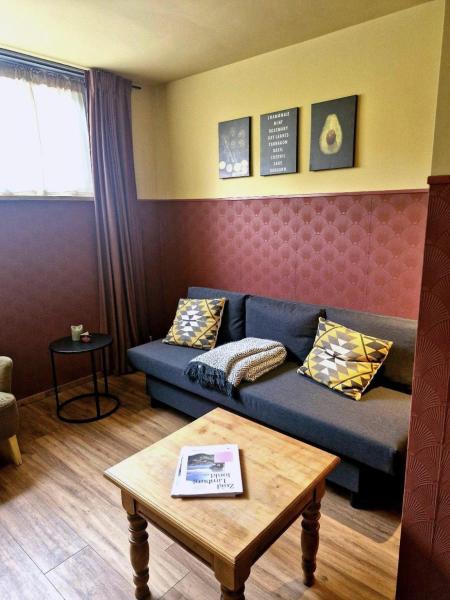 Auf dem Foto ist das Objekt Warempel appartement in der Stadt Strabeek zu sehen.