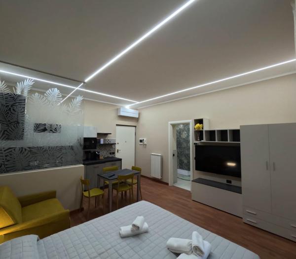 En la foto se muestra el objeto Casa Perla Del Mare ubicado en la ciudad de San Remo.