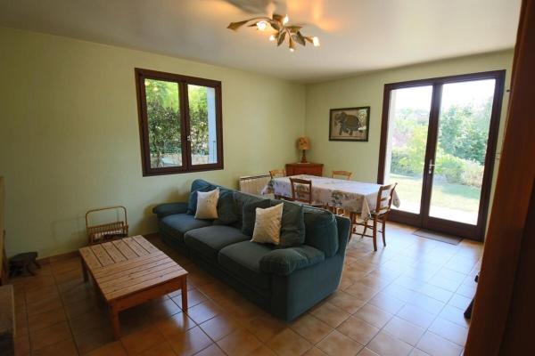 A la foto es mostra l'objecte Villa 120 m2 Fauvette 4 chambres avec garage au calme situat a la ciutat de La Biolle.