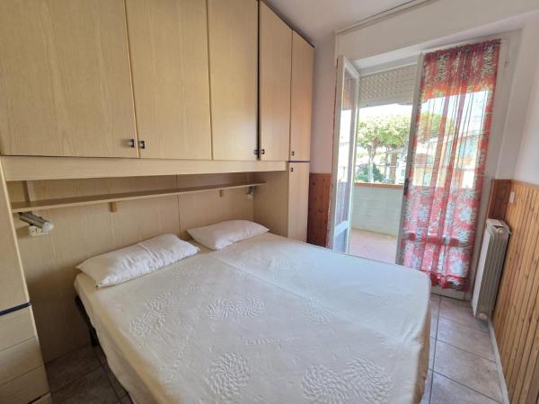 På bildet vises objektet Appartamento Morelli Beach - Via Isola di Stromboli 16 som ligger i byen Follonica.