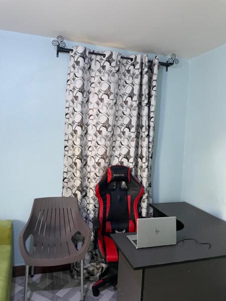 På billedet ses objektet MSF BACHELOR PAd beliggende i byen Arusha.