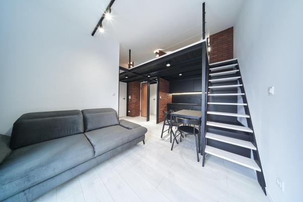 Zabłocie Luxury Apartment WAWELOFTS, Kraków