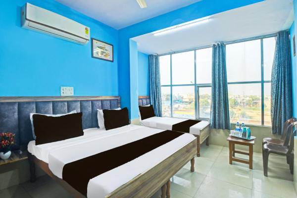 A la foto es mostra l'objecte Hotel O Deep situat a la ciutat de Kānota.