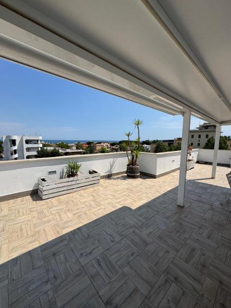 Attico Pirgus - Santa Marinella