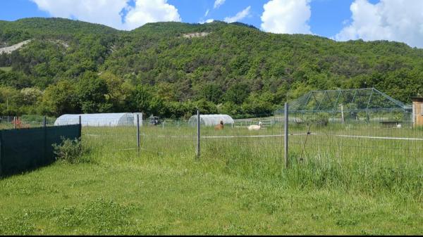 A la foto es mostra l'objecte appartement à la ferme situat a la ciutat de Barcillonnette.