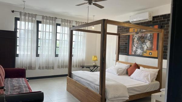 Na fotografii je vidět objekt Jasmine Villa Homestay nacházející se ve městě Kandy.