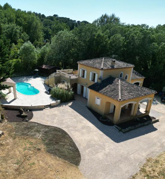 Villa Paradis De Clarisse - Rousset