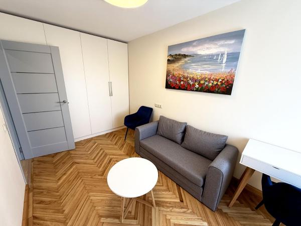 A la foto es mostra l'objecte ZB Apartment situat a la ciutat de Rēzekne.