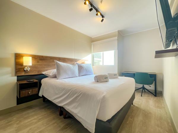 Apartamento com 2 Quartos - Studio 4 Loft Bohemian Design in the Heart of Barranco