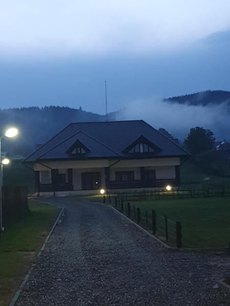 A la foto es mostra l'objecte Mușata New situat a la ciutat de Vama.