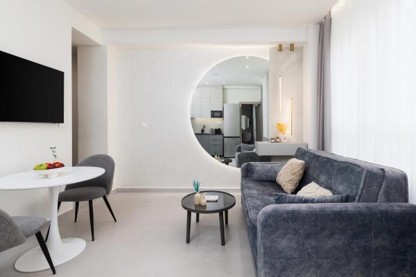 Ly Gold Suite City Center - Thessaloniki