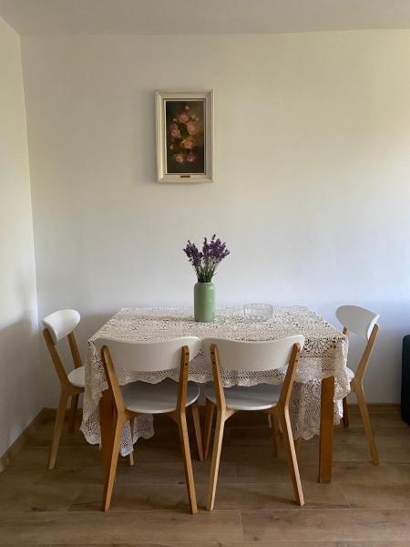 På billedet ses objektet Peowiaków Guest Apartment beliggende i byen Zamość.