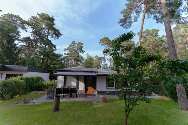 Auf dem Foto ist das Objekt Waldblick I in der Stadt Plötzky zu sehen.