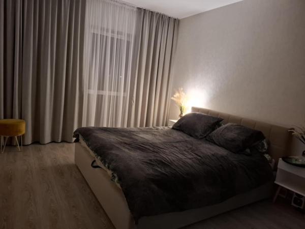 Na fotografii je vidět objekt Apartament przy rzece nacházející se ve městě Słupsk.