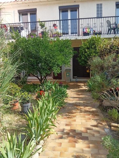 A la foto es mostra l'objecte Appartement Perpignan situat a la ciutat de Perpinyà.