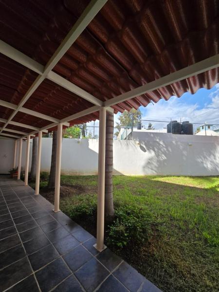 A la foto es mostra l'objecte Casa las palmas situat a la ciutat de Morelia.