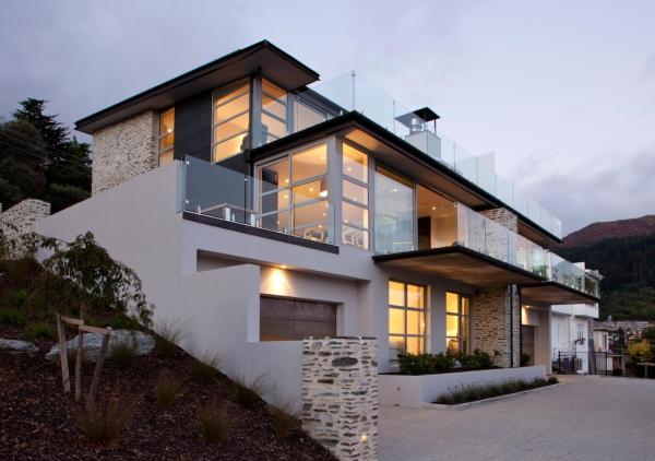 Kakara Moana By Majordomo - Lake Views & Spa Pool - Queenstown