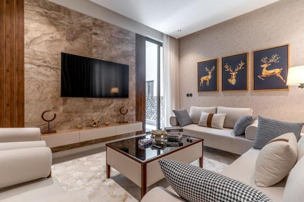 A la foto es mostra l'objecte Almajdiah Residence 139 situat a la ciutat de Riad.