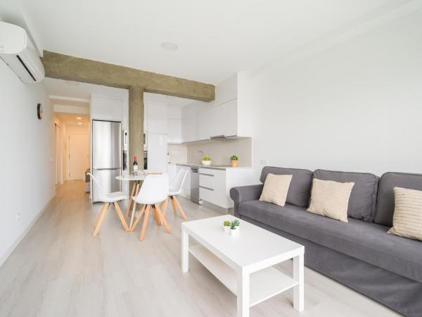Billede 9: Studio in Las Palmas near Las Canteras Beach