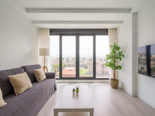 Billede 1: Studio in Las Palmas near Las Canteras Beach