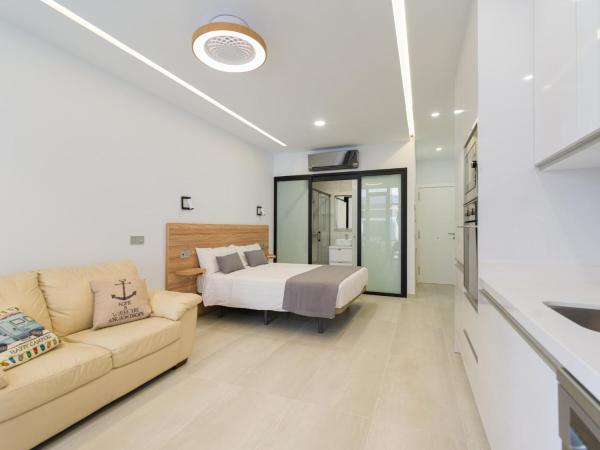 Foto 1: Studio by Playa de Las Canteras Beach